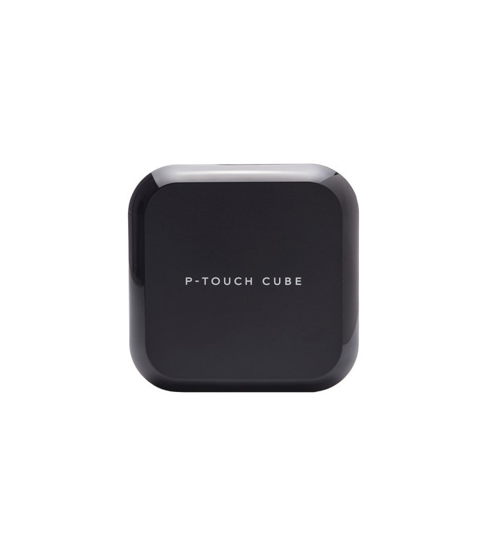 Rotuladora portatil brother pt - p710bt cube usb -  bluetooth