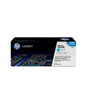 Toner hp 123a q3971a cian 2000 páginas 2550 -  2840 -  2820
