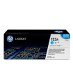 Toner hp 123a q3971a cian 2000 páginas 2550 - 2840 - 2820