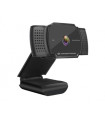 Webcam 2k conceptronic amdis02b 5mp - usb - 3.6mm - 30 fps - angulo vision 72º - enfoque automatico - microfono integrado
