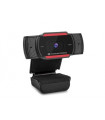 Webcam fhd conceptronic amdis04r - 1080p - usb - 30 fps - angulo vision 65º - foco fijo - microfono integrado