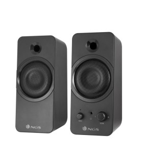 NGS Altavoz Gaming GSX-200 20W Supergraves