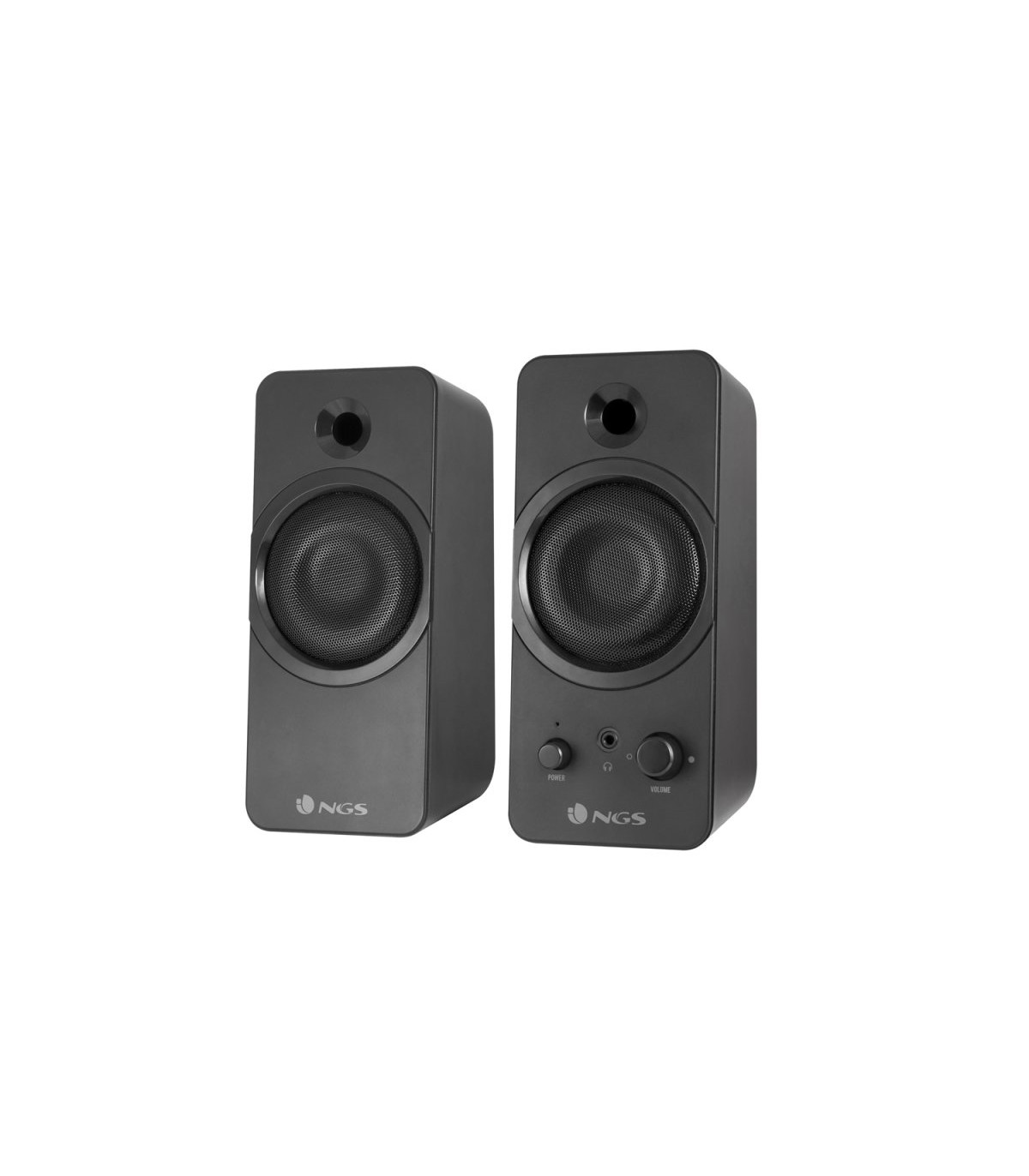 NGS Altavoz Gaming GSX-200 20W Supergraves
