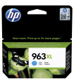 Cartucho tinta hp 963xl 3ja27ae cian 23.25ml 1600 paginas