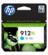 Cartucho tinta hp 912xl cian
