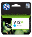 Cartucho tinta hp 912xl cian