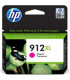 Cartucho tinta hp 912xl magenta