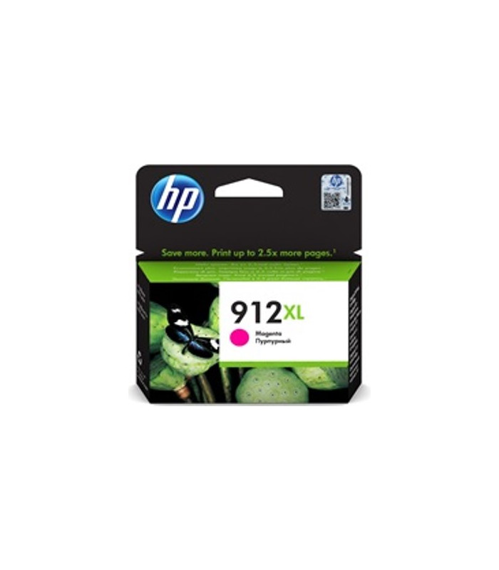 Cartucho tinta hp 912xl magenta