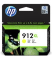 Cartucho tinta hp 912xl amarillo