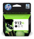 Cartucho tinta hp 912xl negro