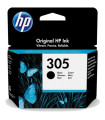 Cartucho tinta hp 305 3ym61ae negro deskjet 1210 - 1212