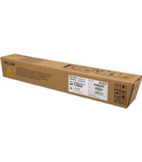 Toner ricoh 841818 amarillo mp cs3503