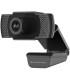 Webcam fhd conceptronic amdis01b - 1080p - usb - 30 fps - angulo vision 90º - foco manual - microfono integrado
