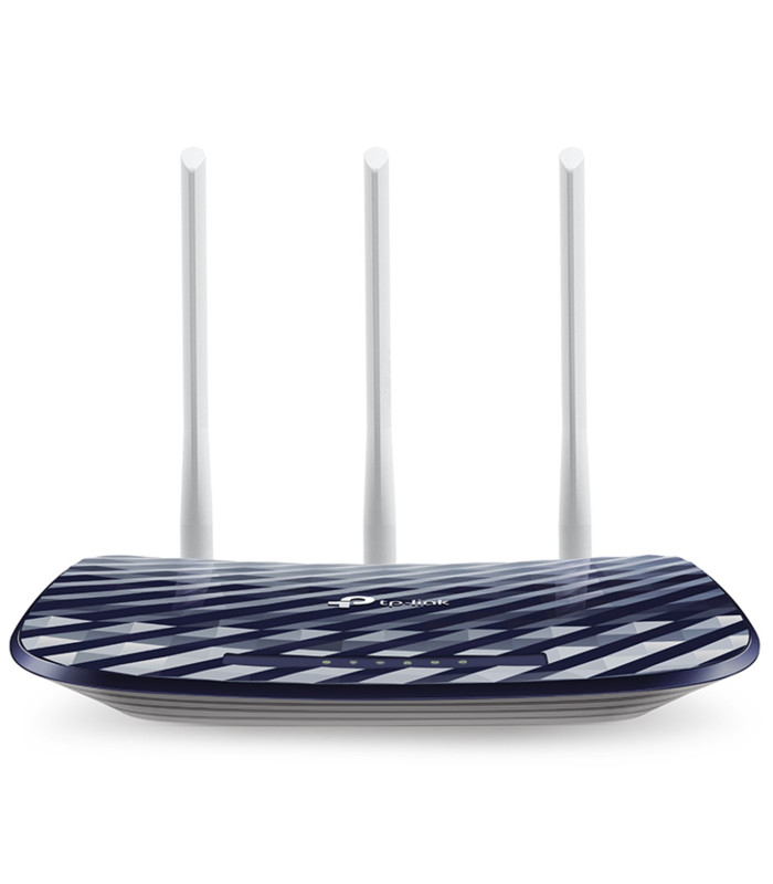 Router wifi archer c20 ac750 dual band 433mbps tp link