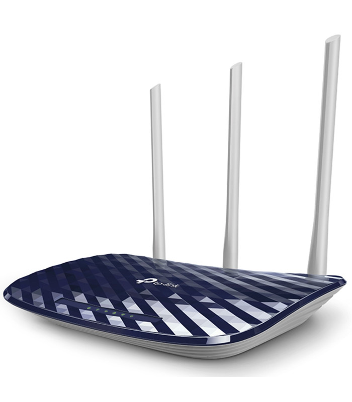 Router wifi archer c20 ac750 dual band 433mbps tp link