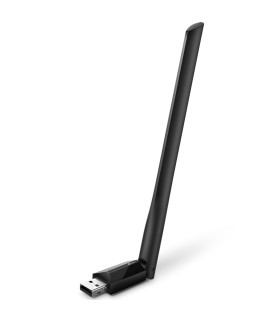 Adaptador usb 2.0 dual band wifi ac600 2.4 ghz y 5ghz tp - link