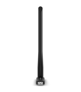 Adaptador usb 2.0 dual band wifi ac600 2.4 ghz y 5ghz tp - link