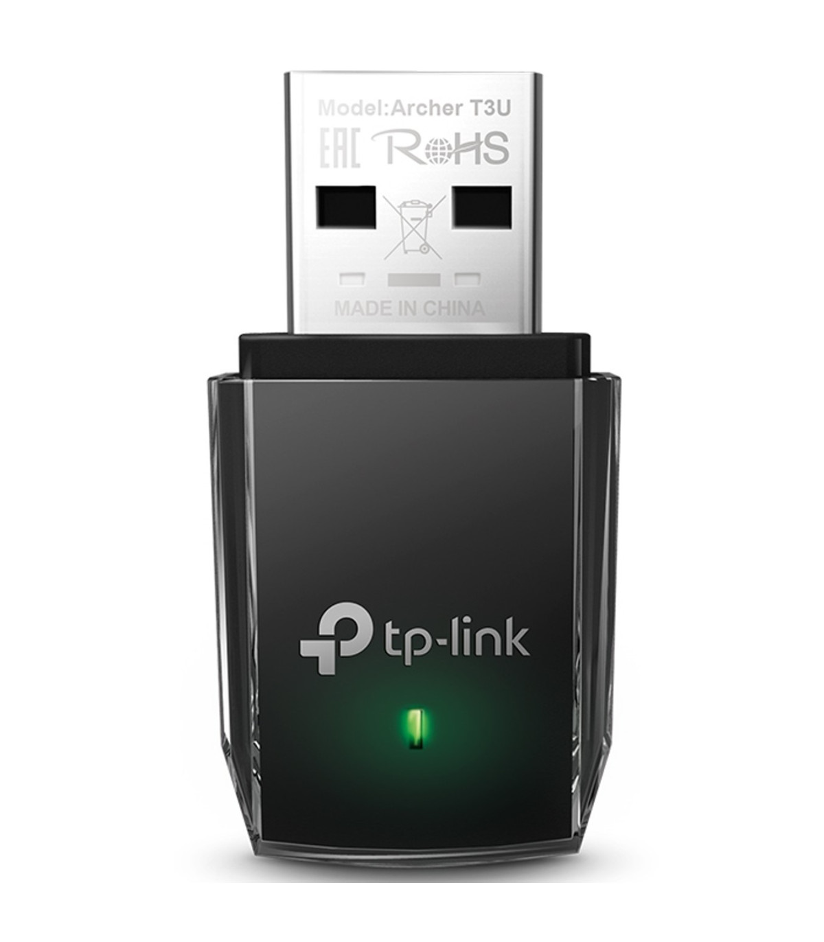 Mini adaptador usb 3.0 dual band wifi ac1300 2.4ghz y 5ghz tp - link