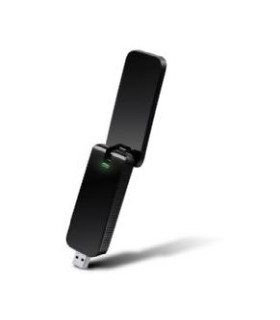 Adaptador usb 2.0 dual band wifi ac1300 2.4 ghz y 5 ghz pt - link