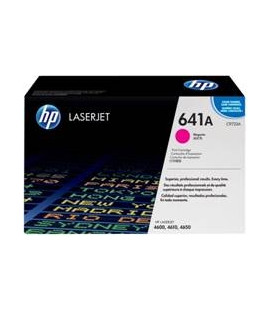 Toner hp 641a c9723a magenta imp.laser hp 4600