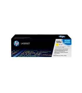 Toner hp 125a cb542a amarillo 1400 páginas 1515