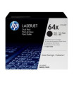 Toner hp ce250xd negro 10.500pag cnxxx - cpxxx paquete 2 unidades
