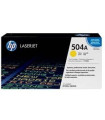 Toner hp 504a ce252a amarillo 7000 paginas cm3530 - cp3525