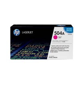 Toner hp 504a ce253a magenta 7000 paginas cm3530 -  cp3525