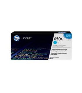 Toner hp ce271a cian 15000 páginas cp5525n