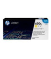 Toner hp ce272a amarillo 15000 páginas cp5525n
