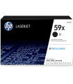 Toner hp 59x cf259x negro 10000 paginas