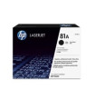 Toner hp 81a cf281a negro laserjet m5025 m5035