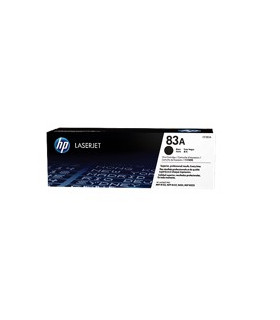 Toner hp cf283a negro 83a