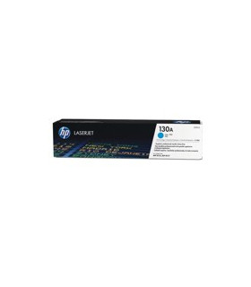 Toner hp cf351a cian nº130a laserjet pro m176n - m177fw
