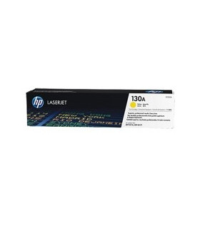 Toner hp cf352a amarillo nº130a laserjet pro m176n - m177fw