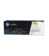 Toner hp 312a  cf382a amarillo m476 (2400copias)