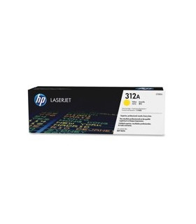 Toner hp 312a  cf382a amarillo m476 (2400copias)
