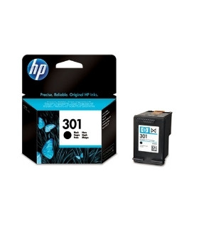 Cartucho tinta hp 301 ch561ee negro 1050 3ml 1050 -  2050 -  2050s