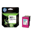 Cartucho tinta hp 301xl ch564ee tricolor 6ml 1050 - 2050 - 2050s
