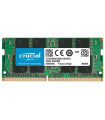 Memoria ram ddr4 8gb crucial - sodimm - 3200 mhz - pc4 25600 cl22