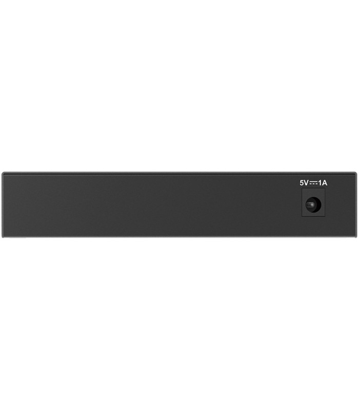 Switch d - link 8 puertos gigabyte plug & play metal