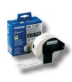 Etiquetas papel precortada brother dk11201 29 x 90 mm 400 - e ql - 500a ql - 500bw ql - 560 ql - 570 ql - 1050