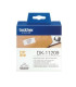 Etiquetas papel precortada brother dk11209 29 x 62 mm 400e ql - 500a ql - 500bw ql - 560 ql - 570 ql - 580n ql - 1050