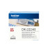 Etiquetas cinta continua brother dk - 22246 papel blanco