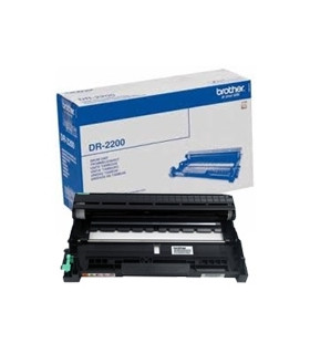 Tambor laser brother dr2200 monocromo 12000 paginas hl2130 -  dcp7055 -  mfc7460n