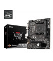 Placa base msi am4 a520m - a pro m - atx