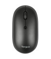 Raton targus compact multi - device wireless+bt inalambrico antimicrobiano negro