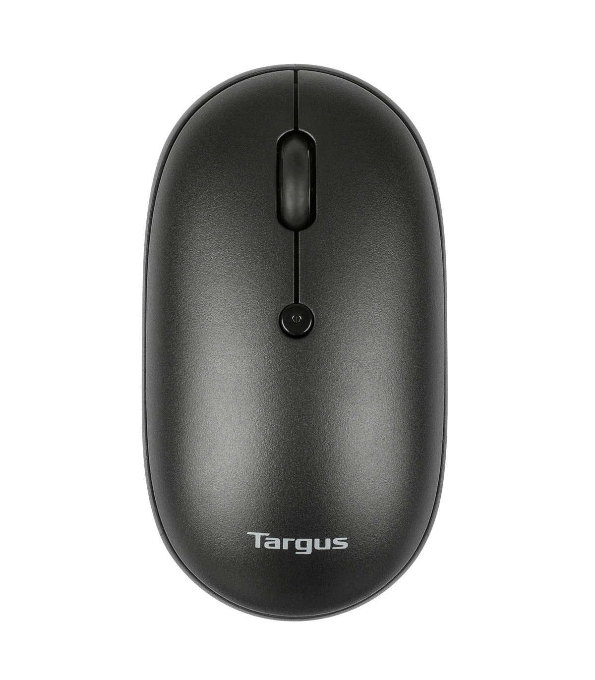 Raton targus compact multi - device wireless+bt inalambrico antimicrobiano negro