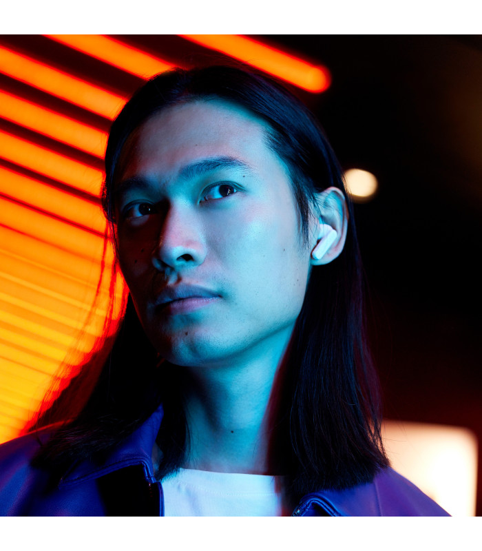 Auriculares urbanista true wireless inalambricos atlanta multipunto pure white