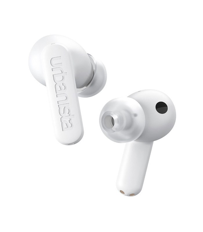 Auriculares urbanista true wireless inalambricos atlanta multipunto pure white